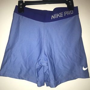 Nike pros
